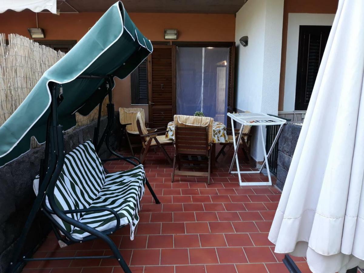 Andrew'S Apartment - Mulinia Residence Acireale Exterior foto